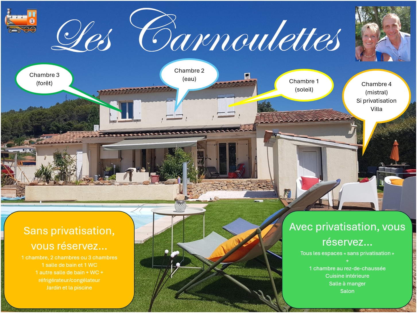 Facade du jardin   FR